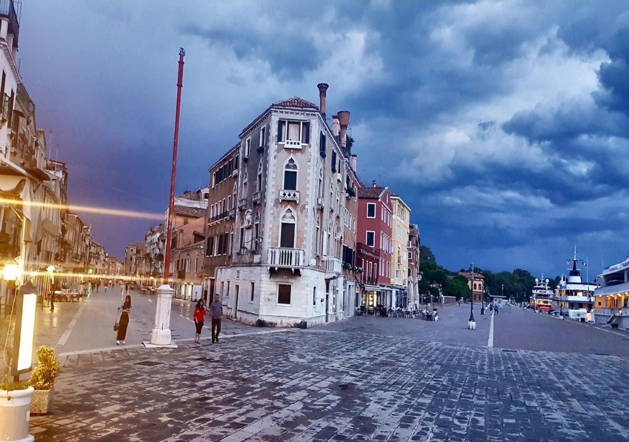 Gdhouse 806 Apartman Velence Kültér fotó