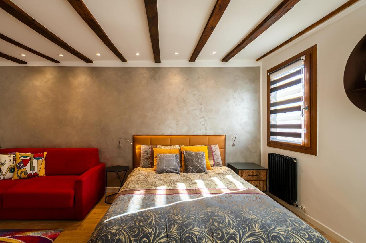 Gdhouse 806 Apartman Velence Kültér fotó
