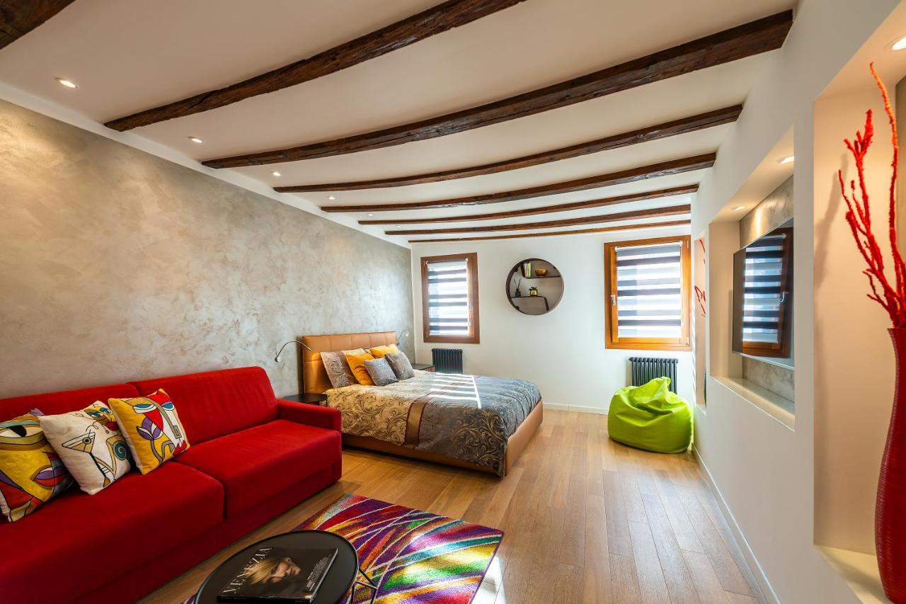 Gdhouse 806 Apartman Velence Kültér fotó
